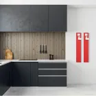 مدفأة كهربائية مع لوحة لمس ومؤقت ذكي وواي فاي مع أليكسا قياسي - رائع Viadurini