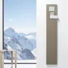 مدفأة كهربائية مع لوحة لمس ومؤقت ذكي وواي فاي مع أليكسا قياسي - رائع Viadurini