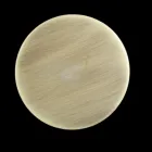 حنفية حوض مرتفعة عتيقة من النحاس بثلاث فتحات، صنع في إيطاليا - كلاريسا Viadurini