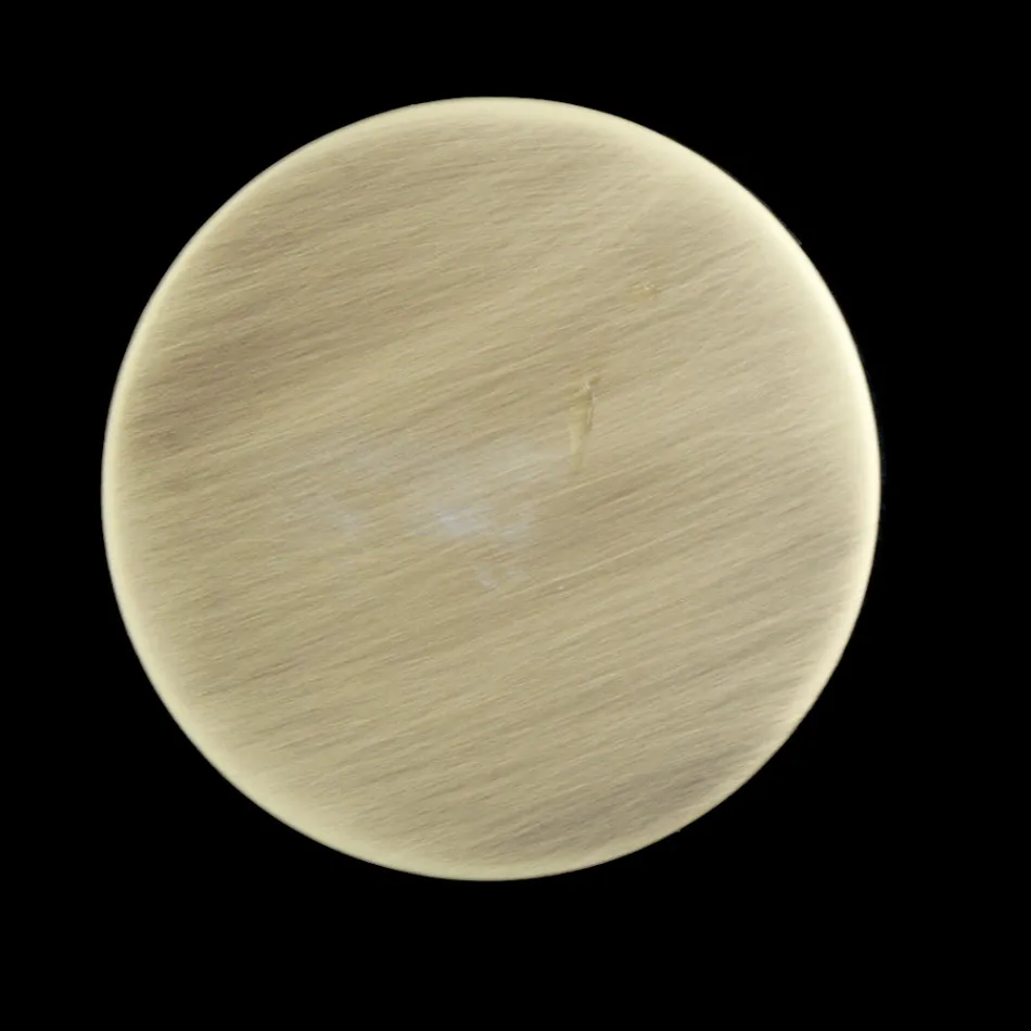 حنفية حوض مرتفعة عتيقة من النحاس بثلاث فتحات، صنع في إيطاليا - كلاريسا Viadurini