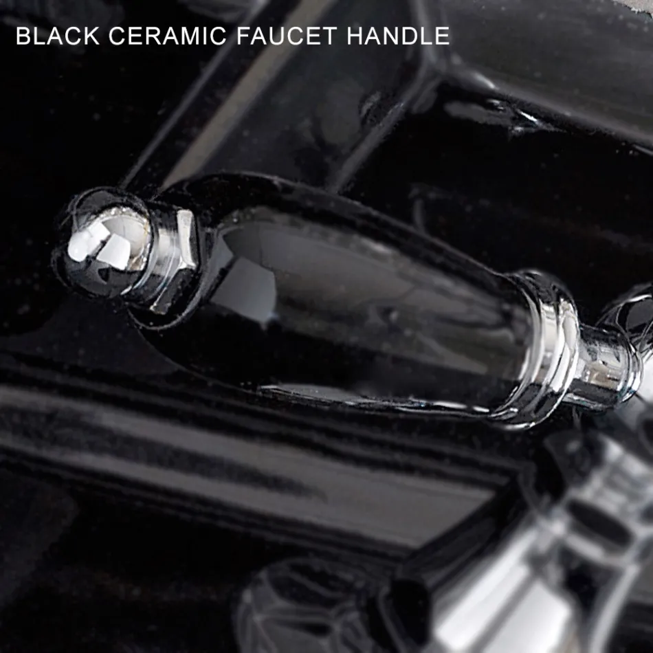 حنفية حوض استحمام أرضية مع دش نحاسي، صنع في إيطاليا - نوريانا Viadurini