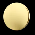 صنبور حوض استحمام كلاسيكي قائم على الأرضية من النحاس مع دش يدوي - فيوريتا Viadurini