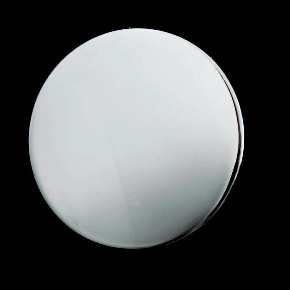 حنفية بيديه نحاسية بفتحة واحدة مع نفايات كلاسيكية - إركولينا Viadurini