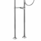 صنبور حوض استحمام كلاسيكي من النحاس صنع في إيطاليا - ريكو Viadurini