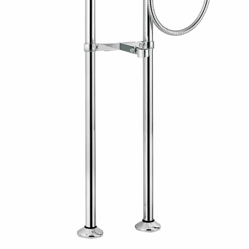 صنبور حوض استحمام كلاسيكي من النحاس صنع في إيطاليا - ريكو Viadurini