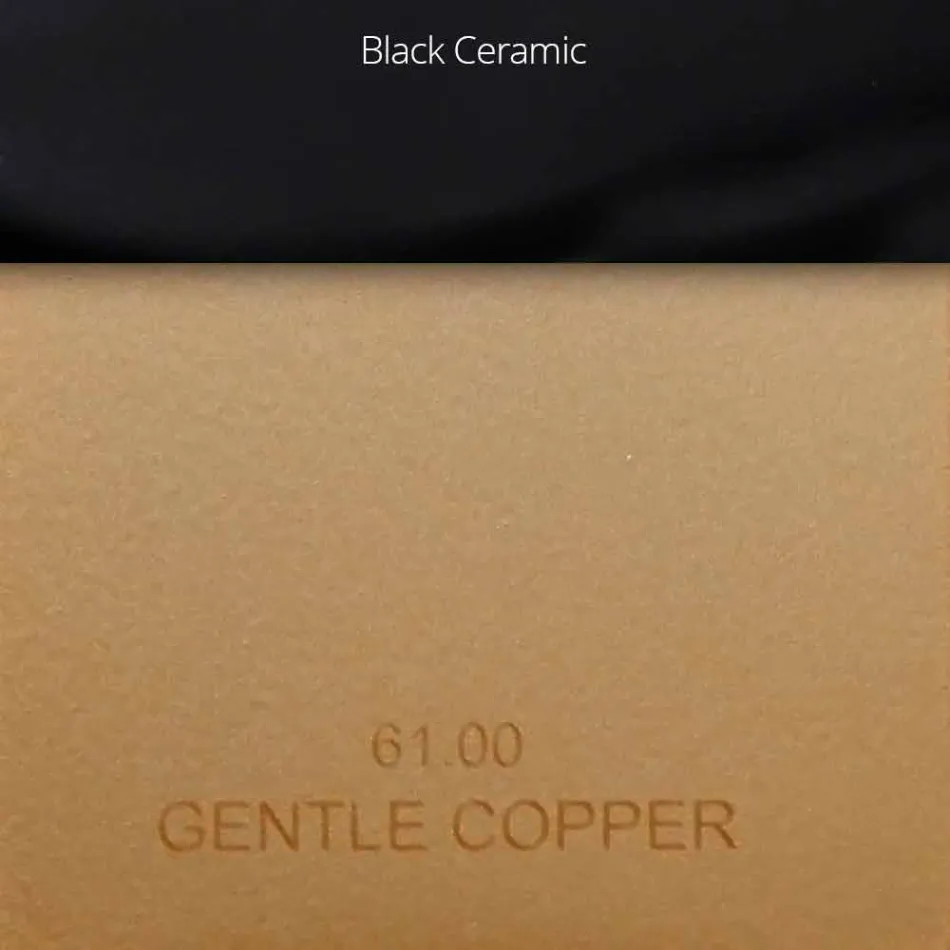 صنبور حوض استحمام كلاسيكي من النحاس الإيطالي - ريكو Viadurini