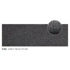 غرفة معيشة خارجية مع أريكة وكرسيين بذراعين من القماش صنع في إيطاليا - سوكي Viadurini