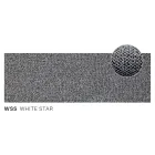 غرفة معيشة خارجية مع أريكة وكرسيين بذراعين من القماش صنع في إيطاليا - سوكي Viadurini