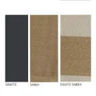 صالة حديقة حرفية بهيكل حديدي مصنوعة في إيطاليا - ليزوتو Viadurini