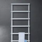 سخان مناشف هيدروليكي بعناصر دائرية، صنع في إيطاليا - فراولة Viadurini