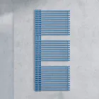 سخان مناشف من الفولاذ الكربوني مع نظام كهربائي - الفول السوداني Viadurini