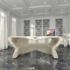 مكتب دراسة بتصميم عصري مصنوع في إيطاليا، بوبولي Viadurini