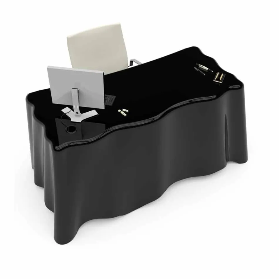 مكتب بتصميم عصري من شركة Fabric، صنع في إيطاليا Viadurini