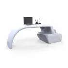 مكتب بتصميم عصري من Gush مصنوع في إيطاليا Viadurini