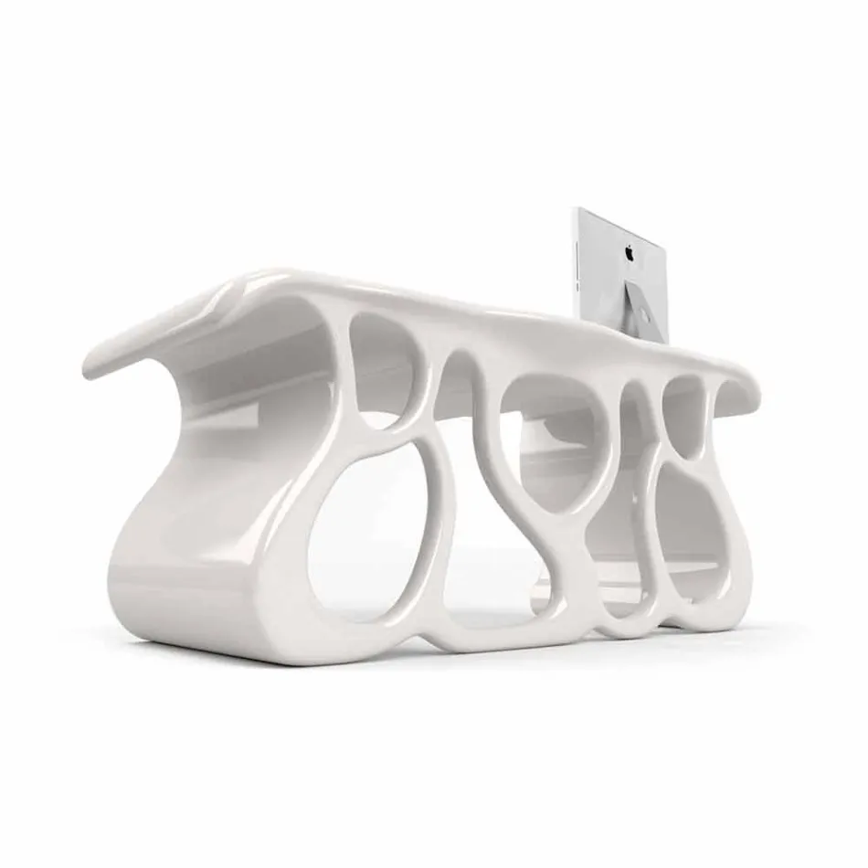 مكتب بتصميم عصري تم إنتاجه في إيطاليا، ميرتو Viadurini