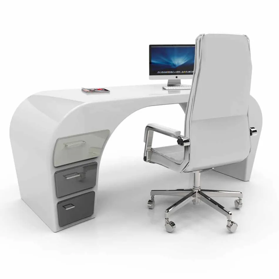 مكتب حديث مصنوع في إيطاليا، ميليانيوكو Viadurini