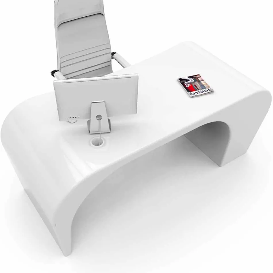 مكتب حديث مصنوع في إيطاليا، ميليانيوكو Viadurini