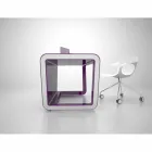 مكتب بتصميم Adamantx® Ego صنع في إيطاليا Viadurini