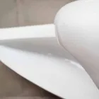 مكتب بتصميم عصري من Boomerang صنع في إيطاليا Viadurini