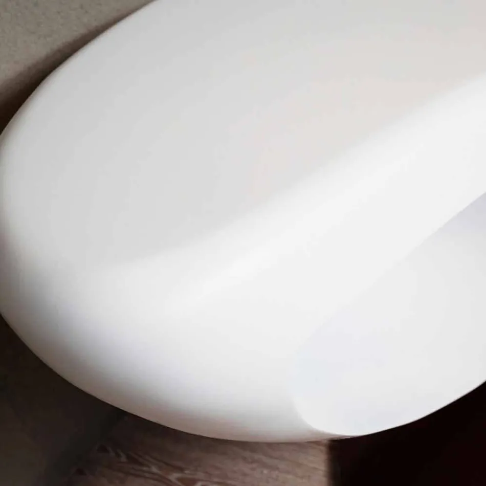 مكتب بتصميم عصري من Boomerang صنع في إيطاليا Viadurini