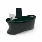 مكتب بتصميم عصري من إيلي صنع في إيطاليا Viadurini