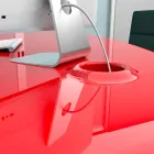 مكتب بتصميم عصري من إيلي صنع في إيطاليا Viadurini