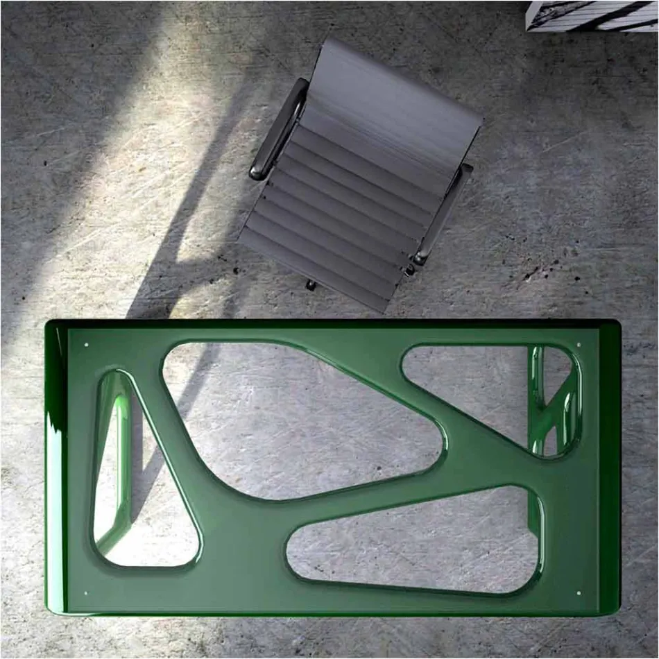 تصميم مكتب عصري من Illa صنع في إيطاليا Viadurini