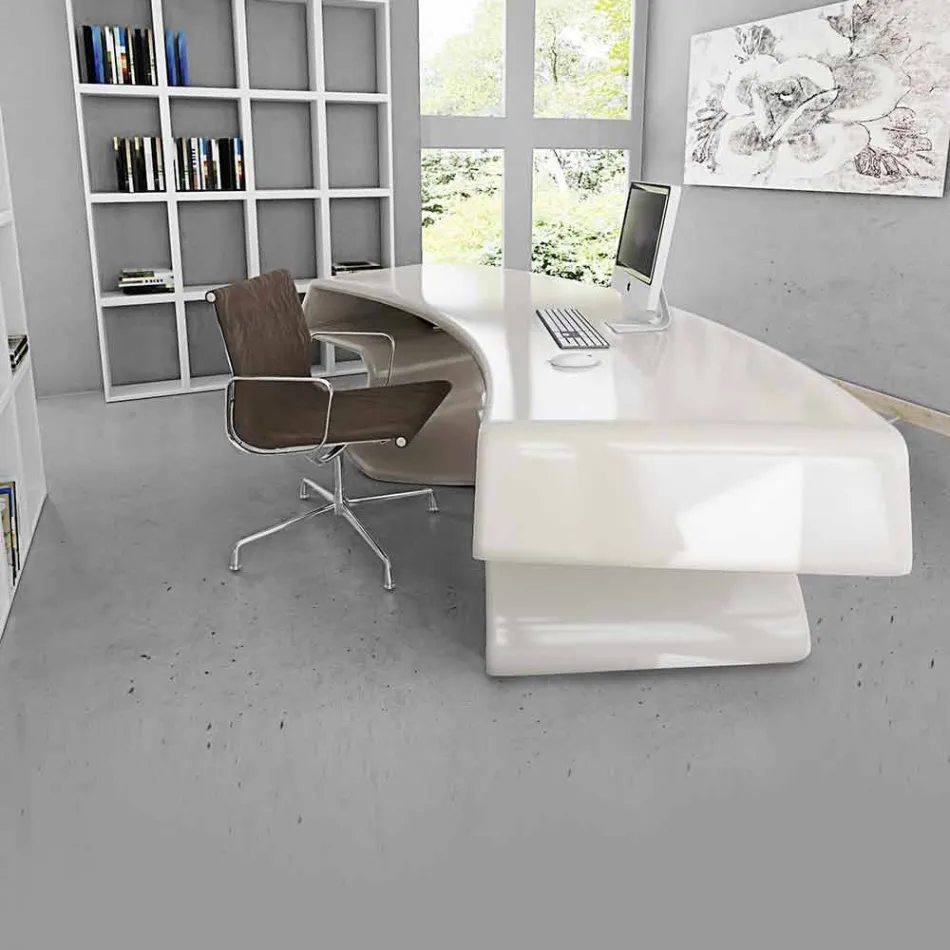 مكتب تصميم تم إنتاجه في إيطاليا، تيجنالي Viadurini