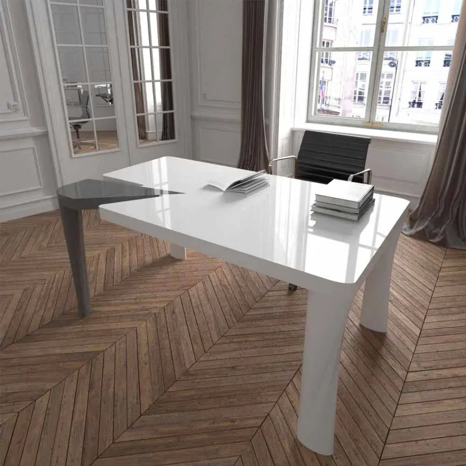 مكتب بتصميم Adamantx® Punk Viadurini