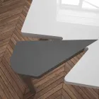 مكتب بتصميم Adamantx® Punk Viadurini