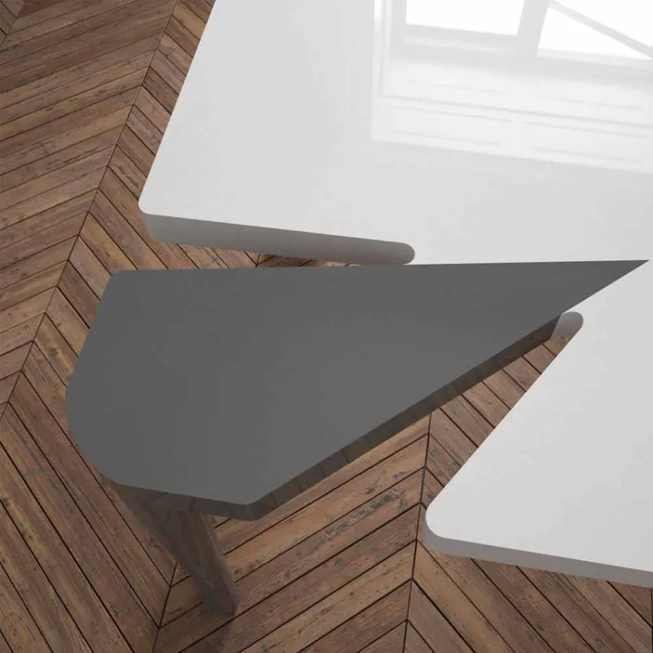 مكتب بتصميم Adamantx® Punk Viadurini