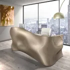 مكتب الكتابة المعاصر Office Veil، صنع في إيطاليا Viadurini