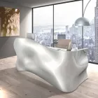 مكتب الكتابة المعاصر Office Veil، صنع في إيطاليا Viadurini