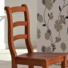 كرسي كلاسيكي من خشب الزان الصلب بتصميم إيطالي - بابتيست Viadurini