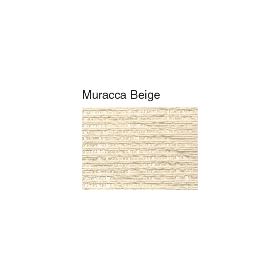 كرسي كلاسيكي من خشب الزان والقماش بتصميم إيطالي أنيق - موراي Viadurini