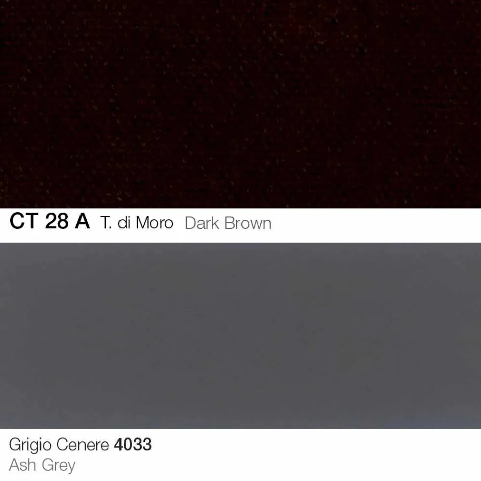 كرسي مطبخ بمساند ذراعين من القماش والخشب، صنع في إيطاليا - ماركيسي Viadurini