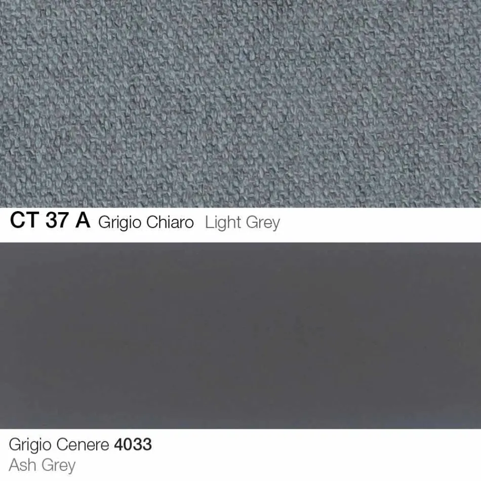 كرسي مطبخ بمساند ذراعين من القماش والخشب، صنع في إيطاليا - ماركيسي Viadurini