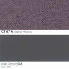 كرسي مطبخ بمساند ذراعين من القماش والخشب، صنع في إيطاليا - ماركيسي Viadurini