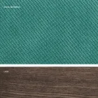 كرسي مطبخ بتصميم خشبي وقماش مصنوع في إيطاليا، إيجيزيا Viadurini