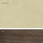 كرسي مطبخ بتصميم خشبي وقماش مصنوع في إيطاليا، إيجيزيا Viadurini