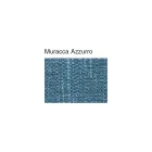 كرسي مطبخ من الخشب والقماش بتصميم عصري صنع في إيطاليا - مارين Viadurini