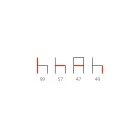 كرسي مطبخ بتصميم إيطالي من خشب الزان الصلب - جانين Viadurini