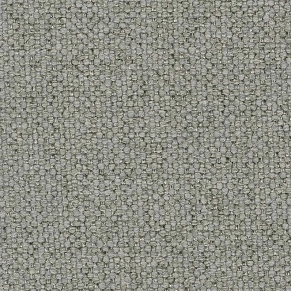 كرسي مطبخ بتصميم عصري من القماش الملون والمعدن - هيرميون Viadurini