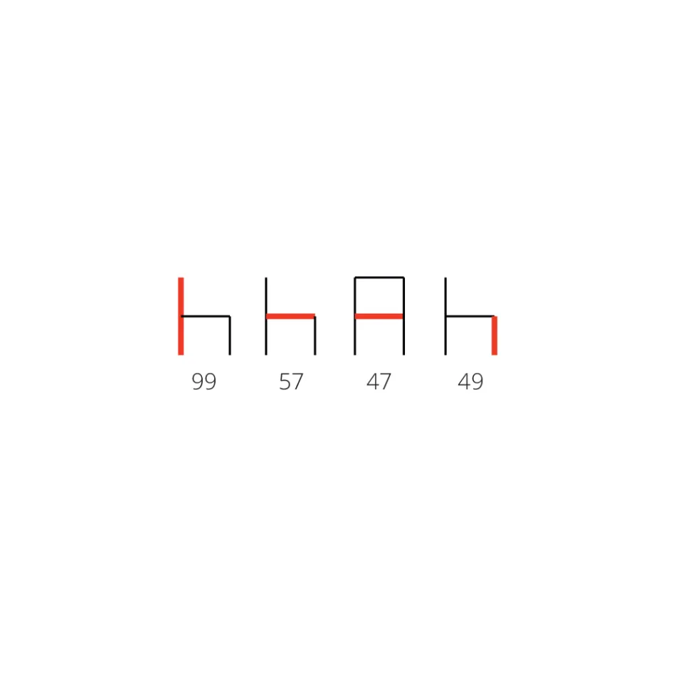 كرسي مطبخ من خشب الزان الصلب بتصميم إيطالي أنيق - روزيتا Viadurini