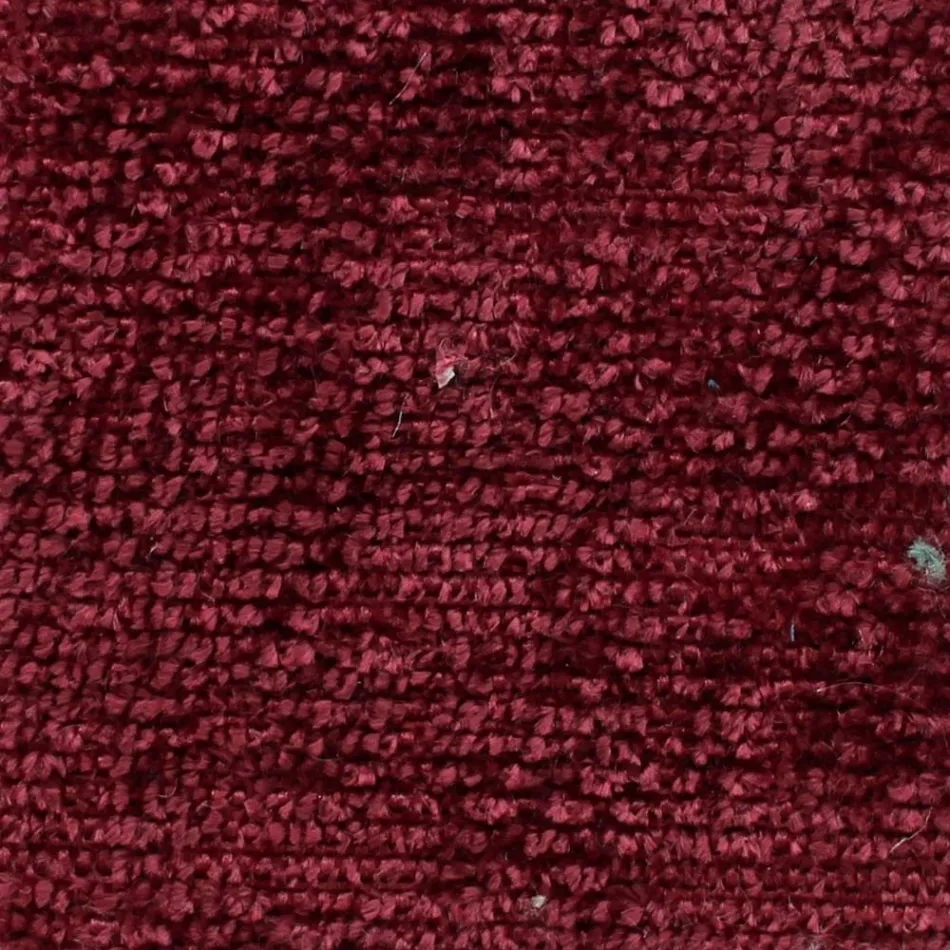 كرسي مطبخ مغطى بالقماش مصنوع في إيطاليا، 4 قطع - موناليزا Viadurini