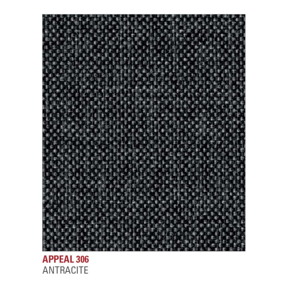 كرسي مطبخ منجد من القماش، صنع في إيطاليا، قطعتين - ماوي Viadurini