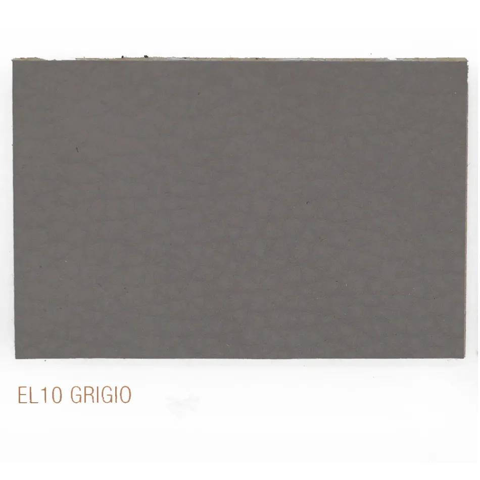 كرسي داخلي من خشب الدردار والجلد الصناعي، صنع في إيطاليا - فلوكي Viadurini