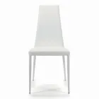 كرسي داخلي مبطن بالكامل ومنجد صنع في إيطاليا - تريستي Viadurini