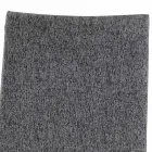 كرسي طعام مُنجّد بالكامل من القماش، صُنع في إيطاليا - روزلين Viadurini