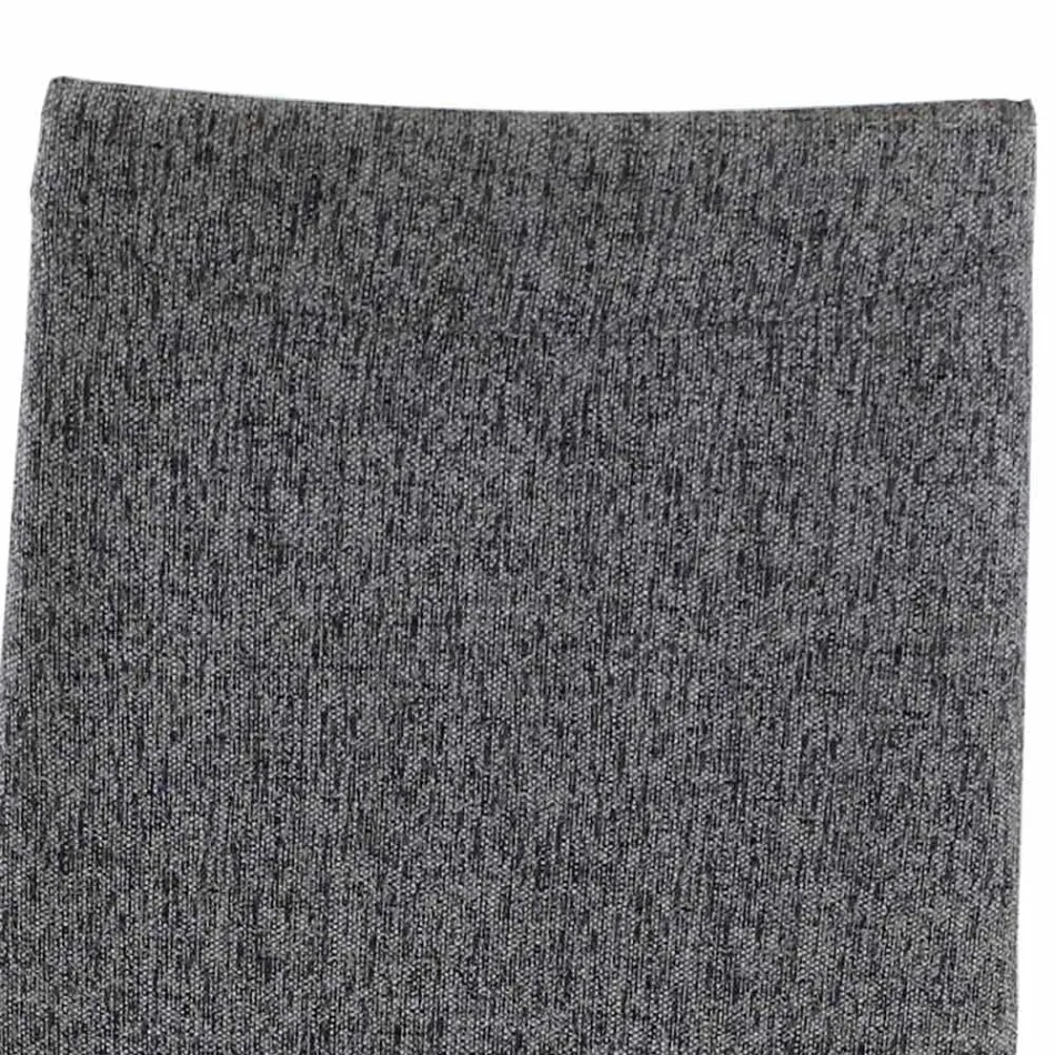 كرسي طعام مُنجّد بالكامل من القماش، صُنع في إيطاليا - روزلين Viadurini